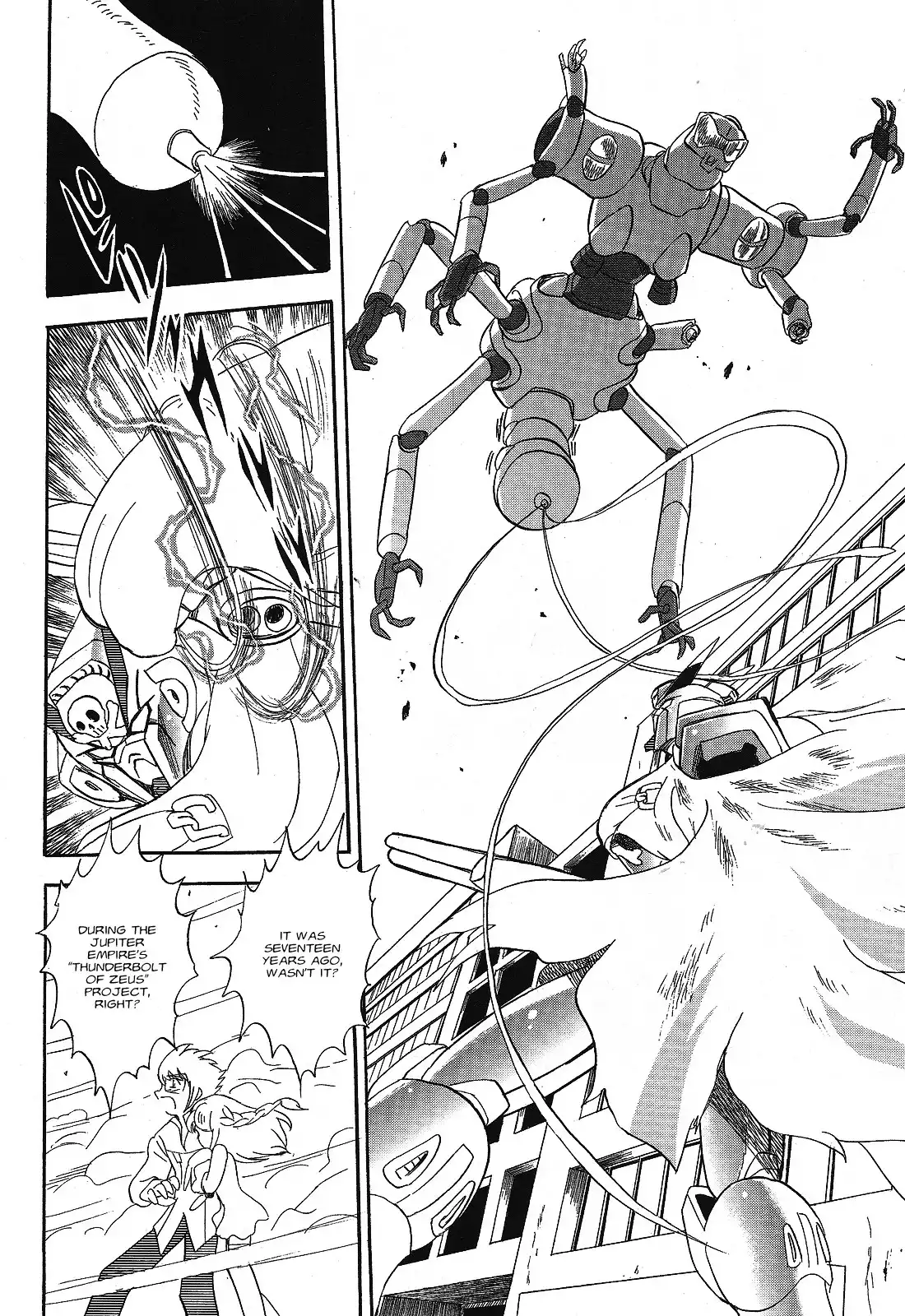 Kidou Senshi Crossbone Gundam - Ghost Chapter 1 38